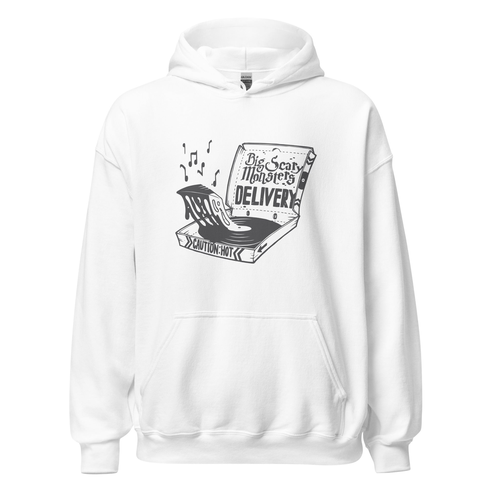 big-scary-monsters-special-delivery-hoodie-noir-coton image 6