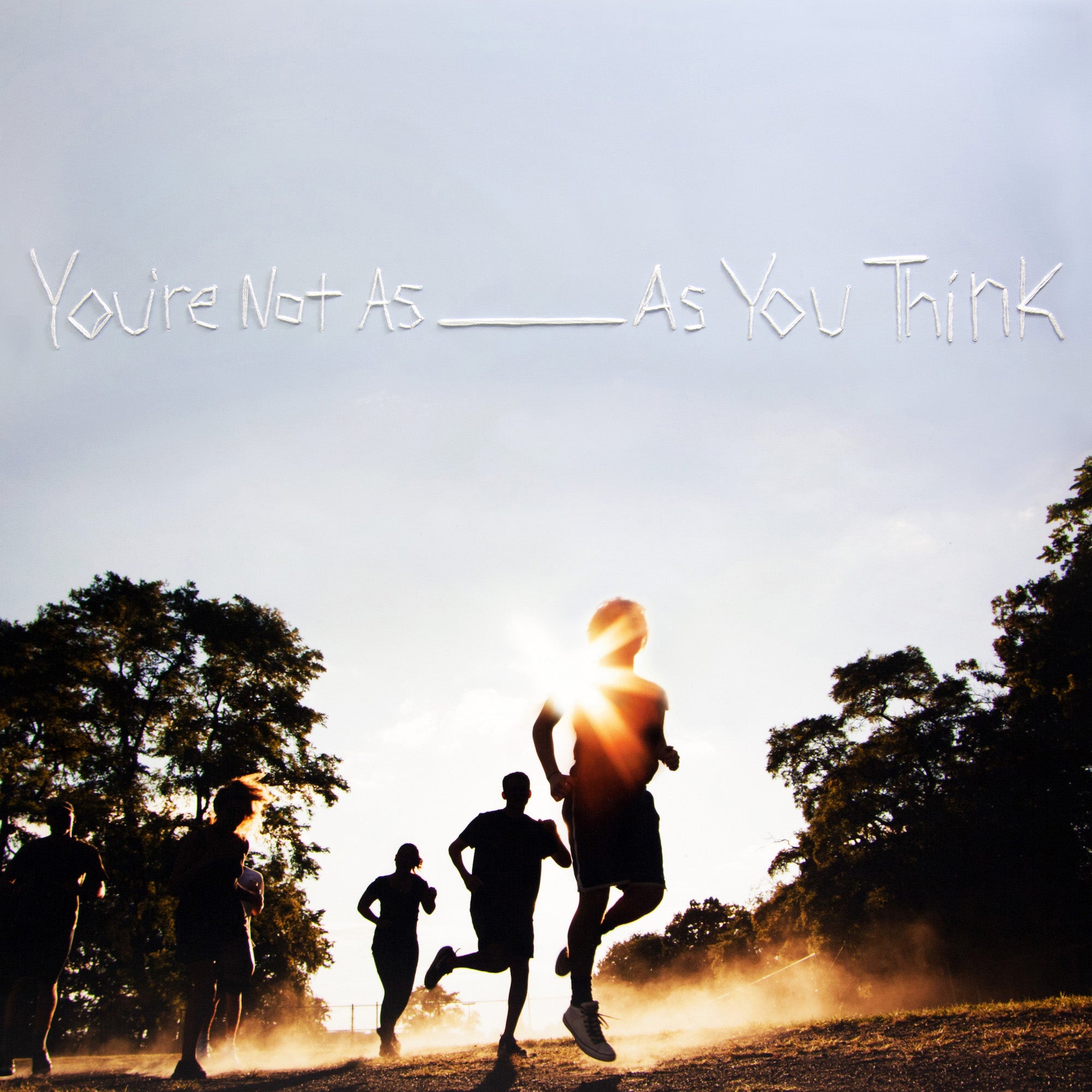 sorority-noise-you-re-not-as-vinyle-noir-lp image 1
