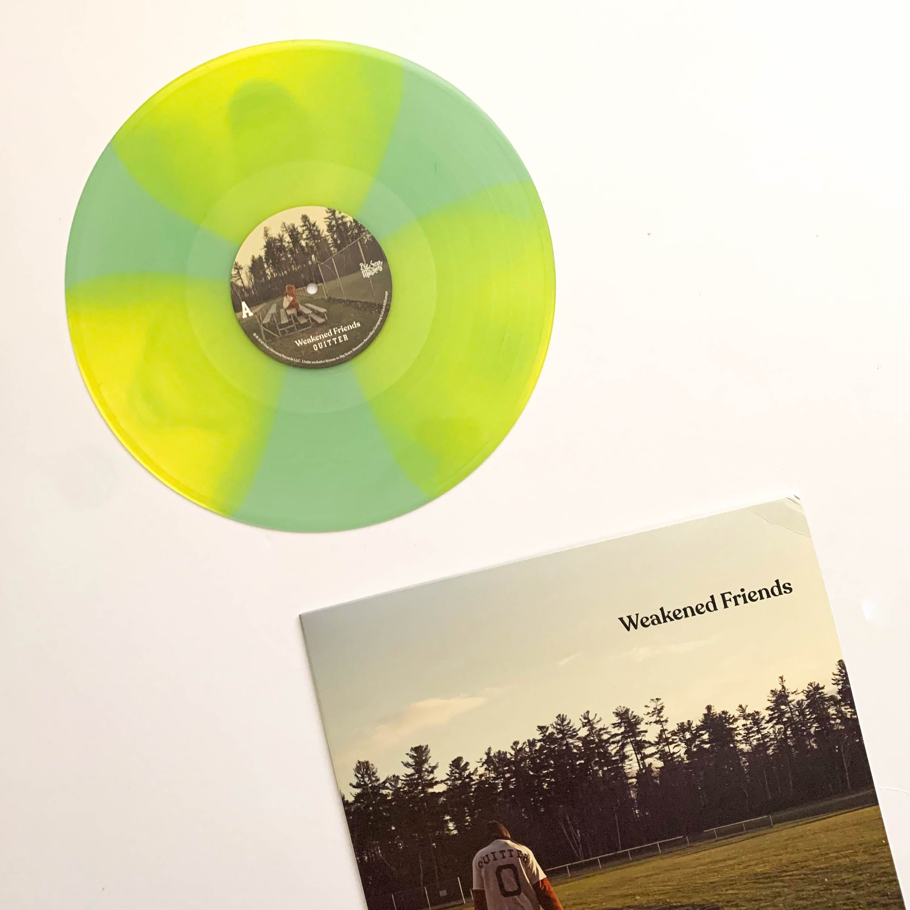 big-scary-monsters-weakened-friends-quitter-vinyle-vert-lp image 3