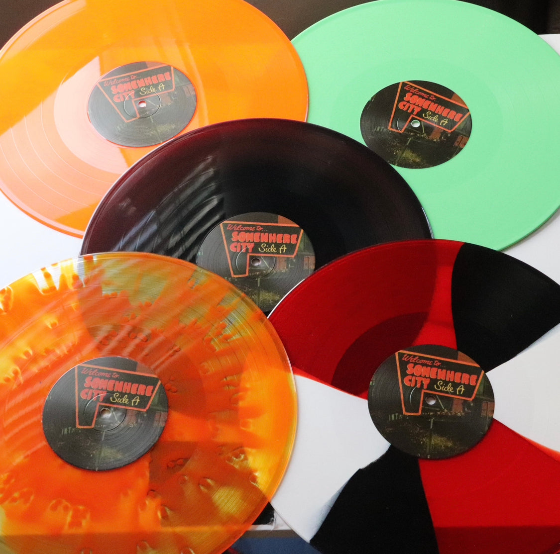 origami-angel-somewhere-city-vinyle-picture-disc-pochette-alt-stickers image 4