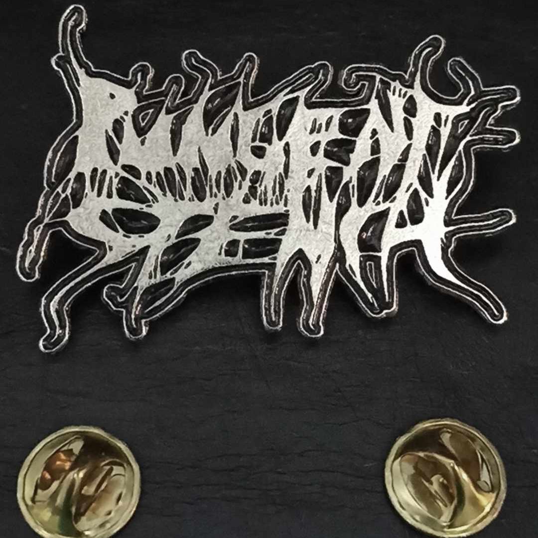pungent-stench-pin-mail-death-metal-collector image 1