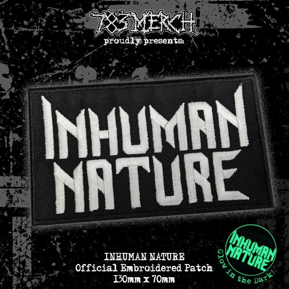 inhuman-nature-bundle-pin-patch-drapeau-logo-rouge image 4