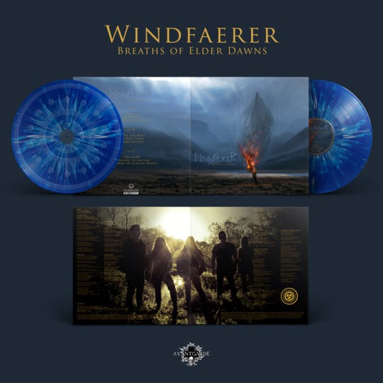 windfaerer-breaths-of-elder-dawns-2lp-vinyle-bleu-splatter-folk image 1