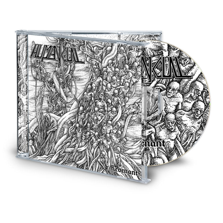 human-cull-revenant-cd-album-grind-death-metal image 1