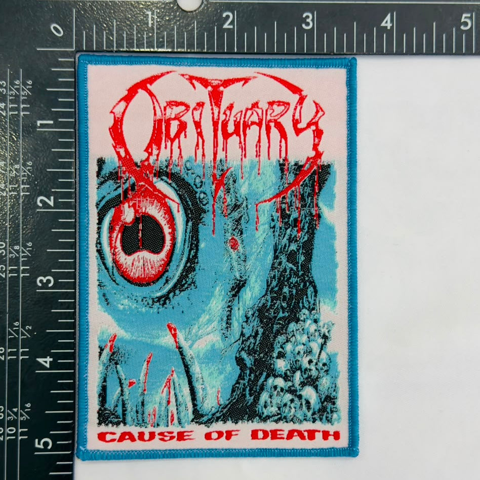 obituary-cause-of-death-patch-tiss-bordure-bleue image 3