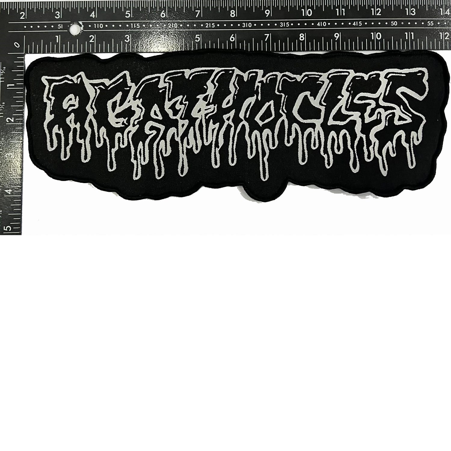 agathocles-patch-tiss-oversize-bordure-noire image 3