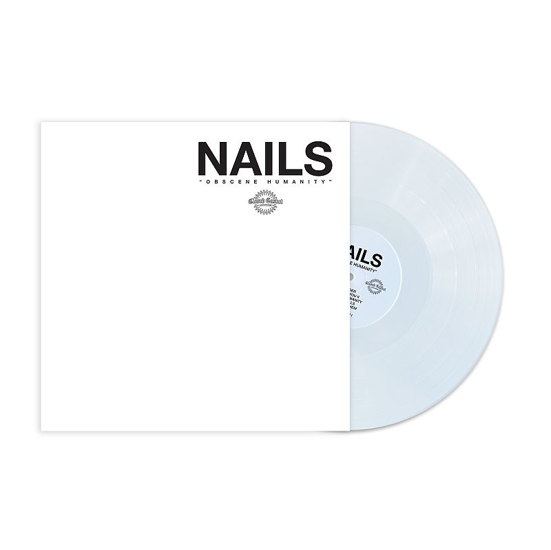 nails-obscene-humanity-12-vinyle-blanc-180g-ltd-1500 image 1