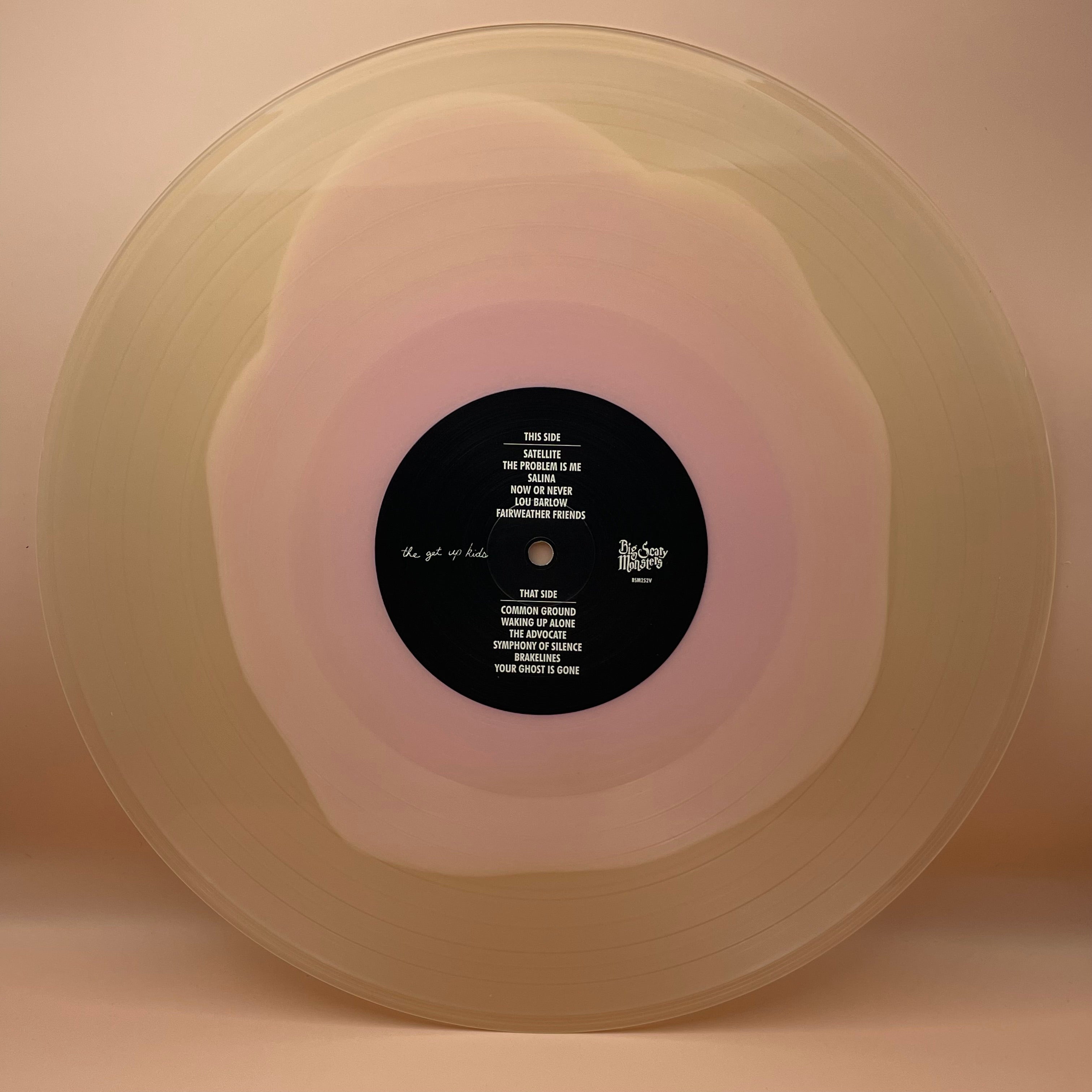 big-scary-monsters-the-get-up-kids-problems-vinyle-lp-seafoam-emo image 2