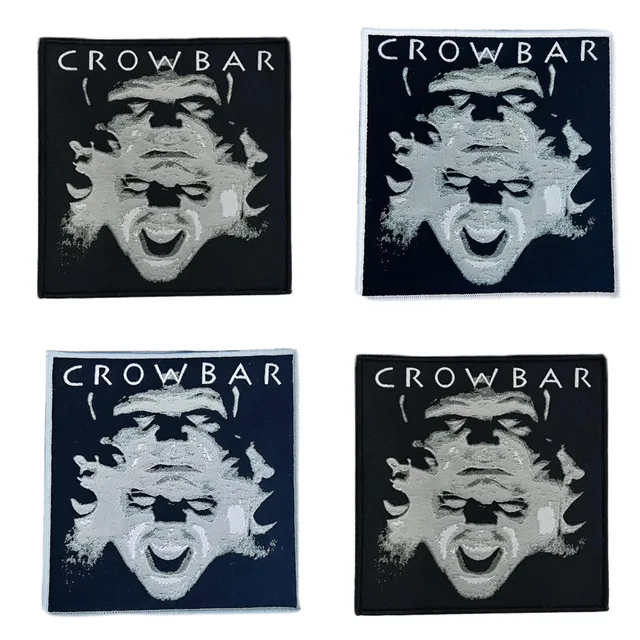 crowbar-odd-fellows-rest-patch-tiss-bordure-noire image 1
