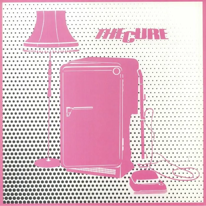 the-cure-three-imaginary-boys-demos-vinyle-lp image 1
