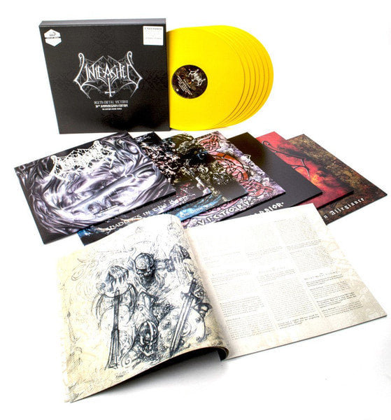 unleashed-death-metal-victory-coffret-7-vinyles-jaunes-ltd-300 image 1