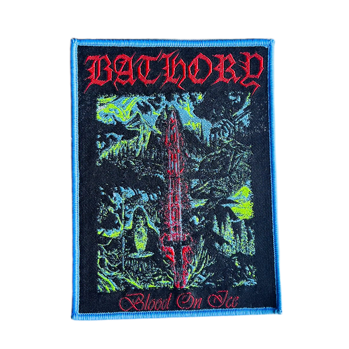 783punx-bathory-blood-on-ice-patch-tiss-viking-metal image 8