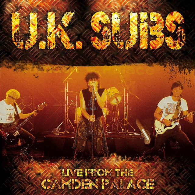 u-k-subs-live-from-the-camden-palace-cd-live image 1