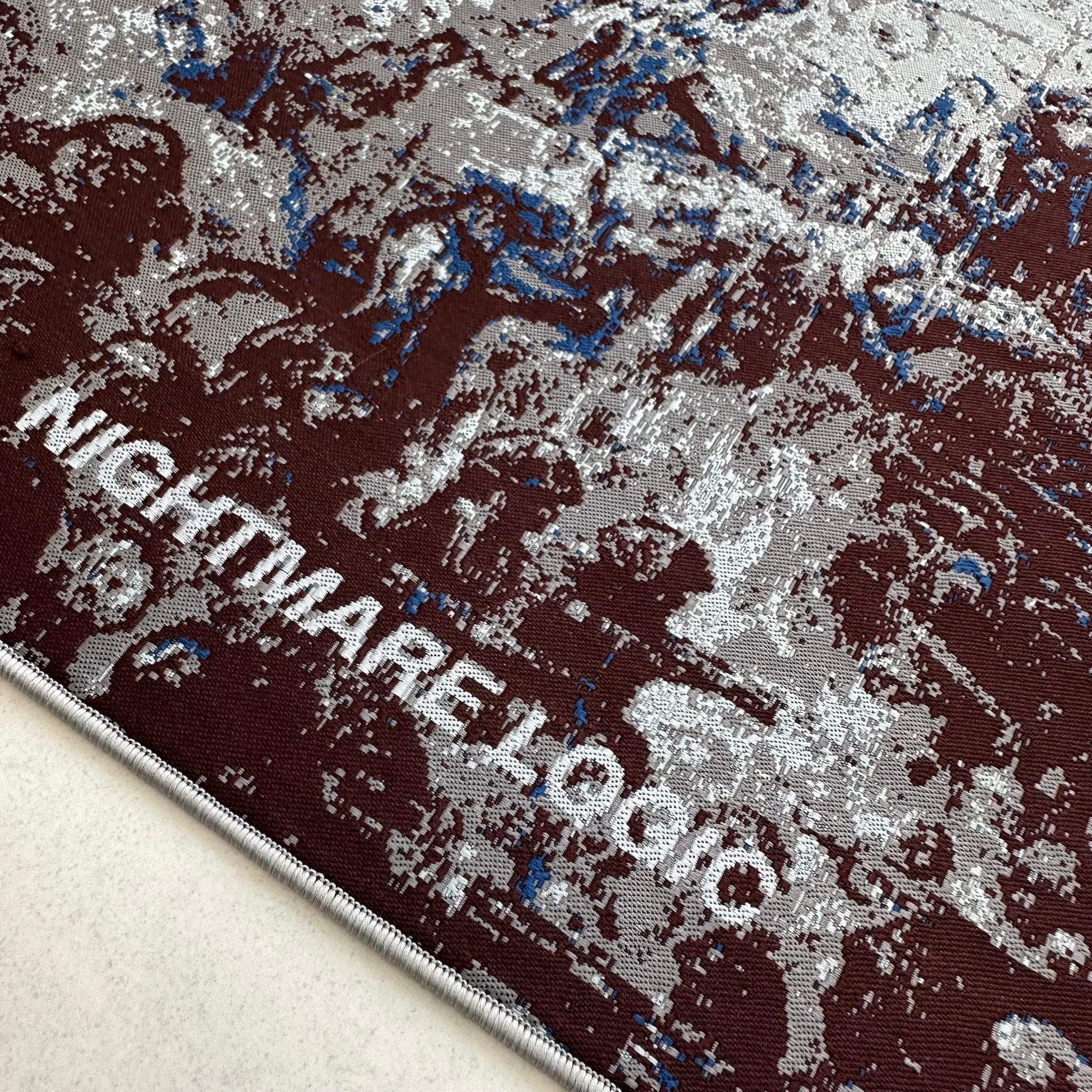power-trip-nightmare-logic-backpatch-tiss-bord-gris image 3