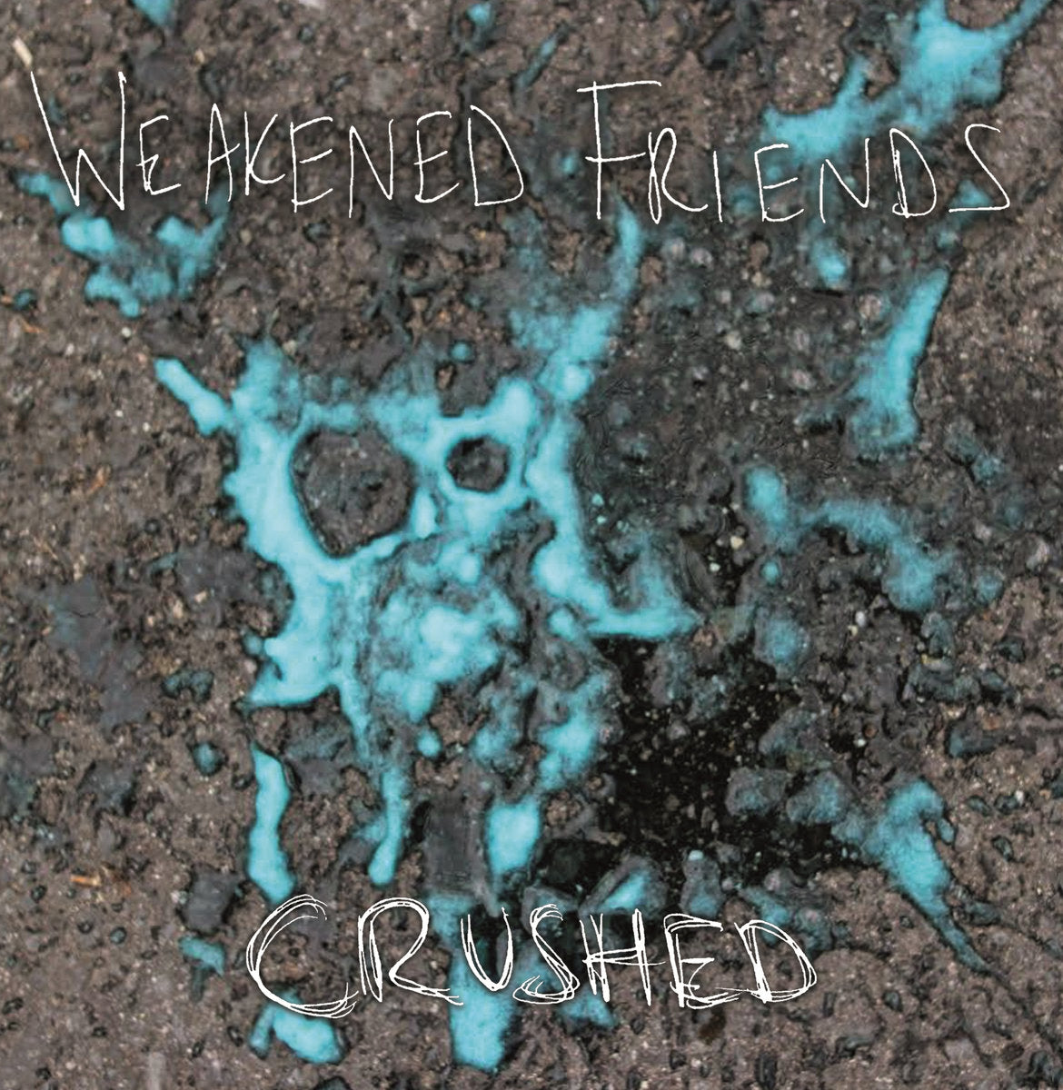 weakened-friends-crushed-vinyle-12-white-black-swirl image 3