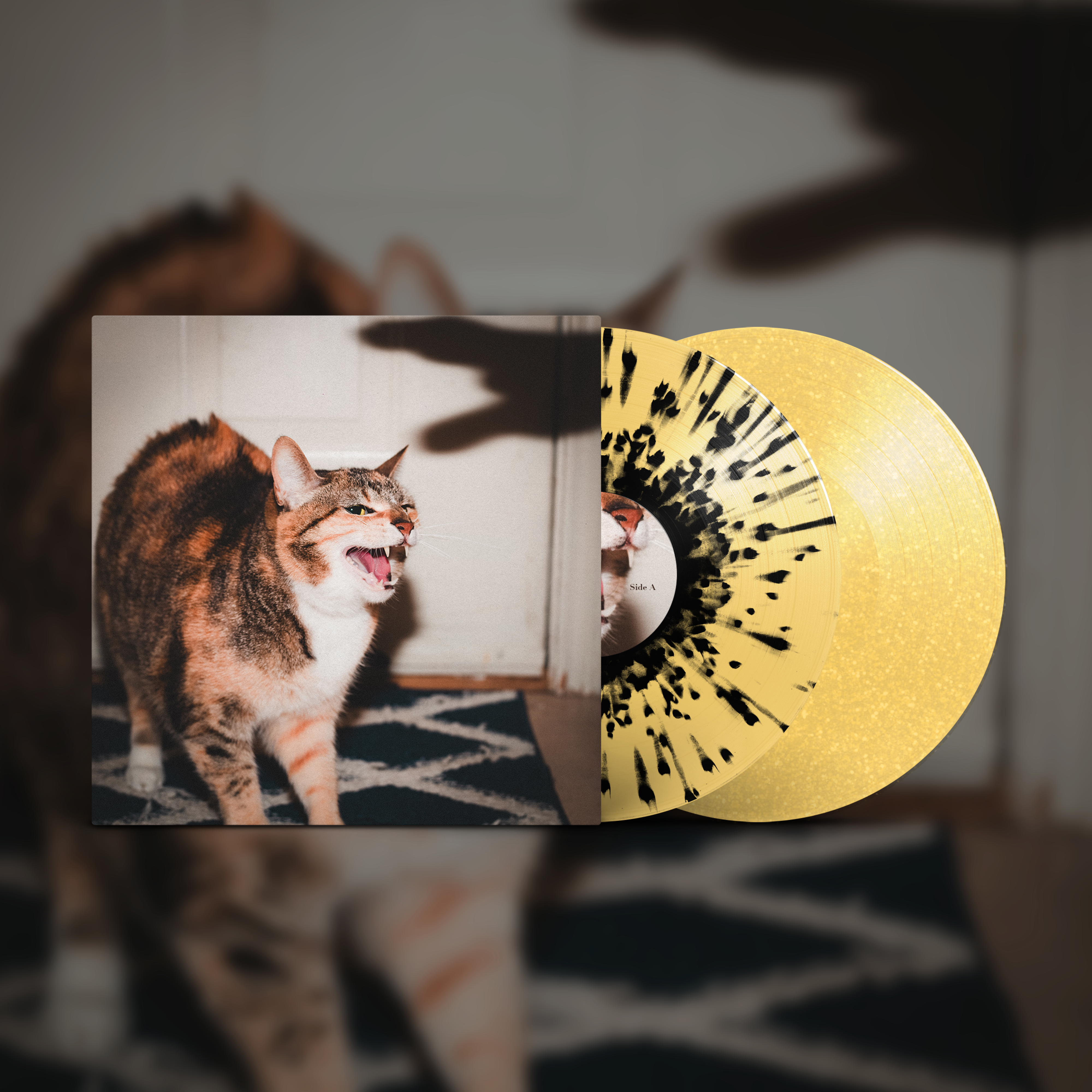 riley-keep-your-cool-vinyle-beer-glitter-lp image 2
