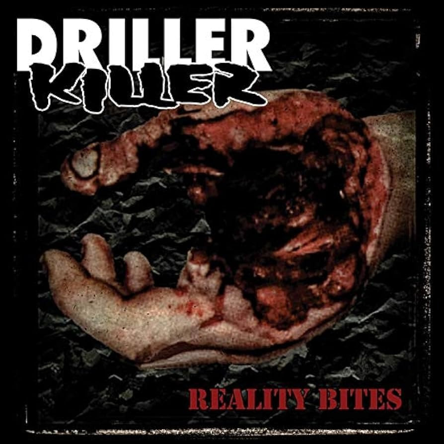 driller-killer-reality-bites-lp-vinyle-bleu-translucide-ltd-200 image 1