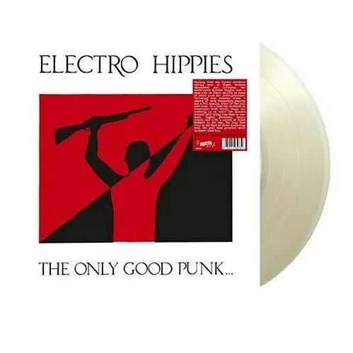 electro-hippies-the-only-good-punk-vinyle-lp-transparent-crust image 1