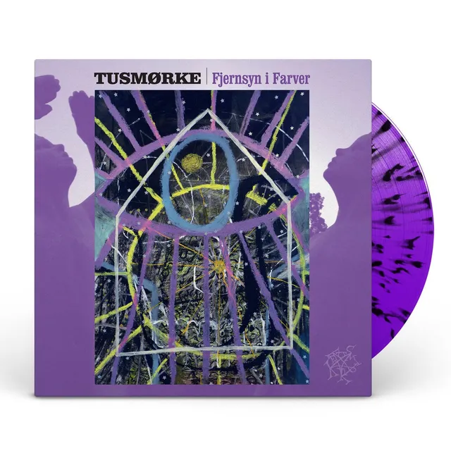 tusm-rke-fjernsyn-i-farver-lp-vinyle-violet-splatter-prog image 1