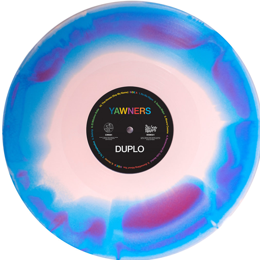 big-scary-monsters-yawners-duplo-lp-vinyle-violet-d-dicac image 3