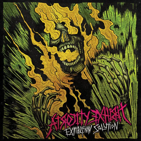 the-atrocity-exhibit-extinction-solution-vinyle-lp image 1