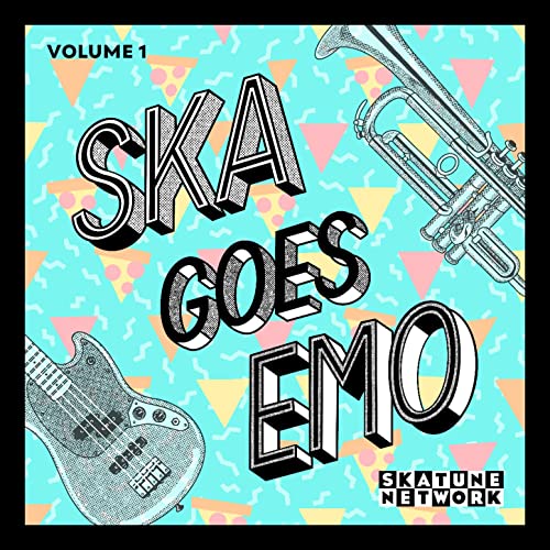skatune-network-ska-goes-emo-vol-1-vinyle-candyland-250 image 1