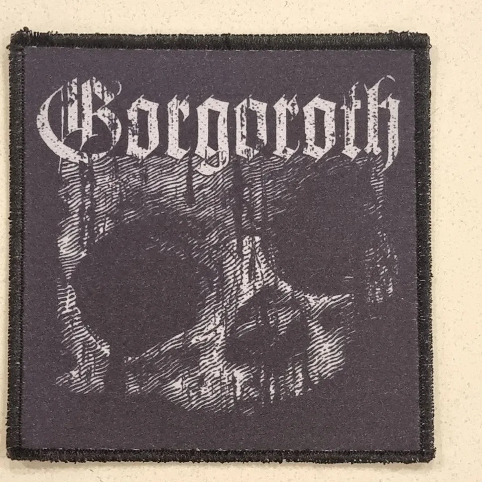 gorgoroth-quantos-possunt-petit-patch-cusson-coudre image 1