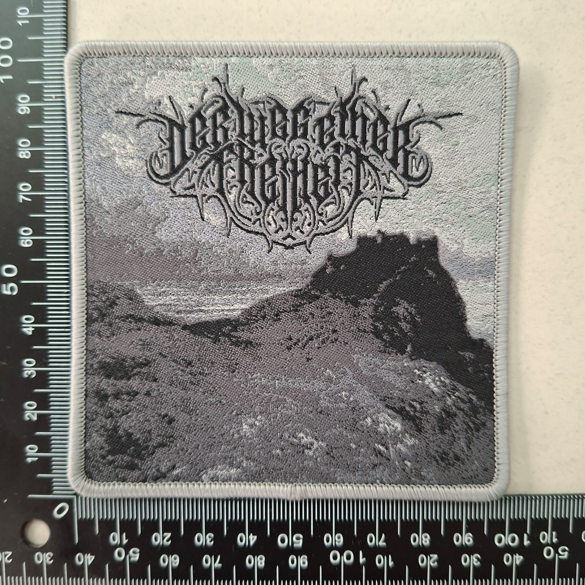 783punx-small-patch-der-weg-einer-freiheit-cusson-bordure-noire image 5