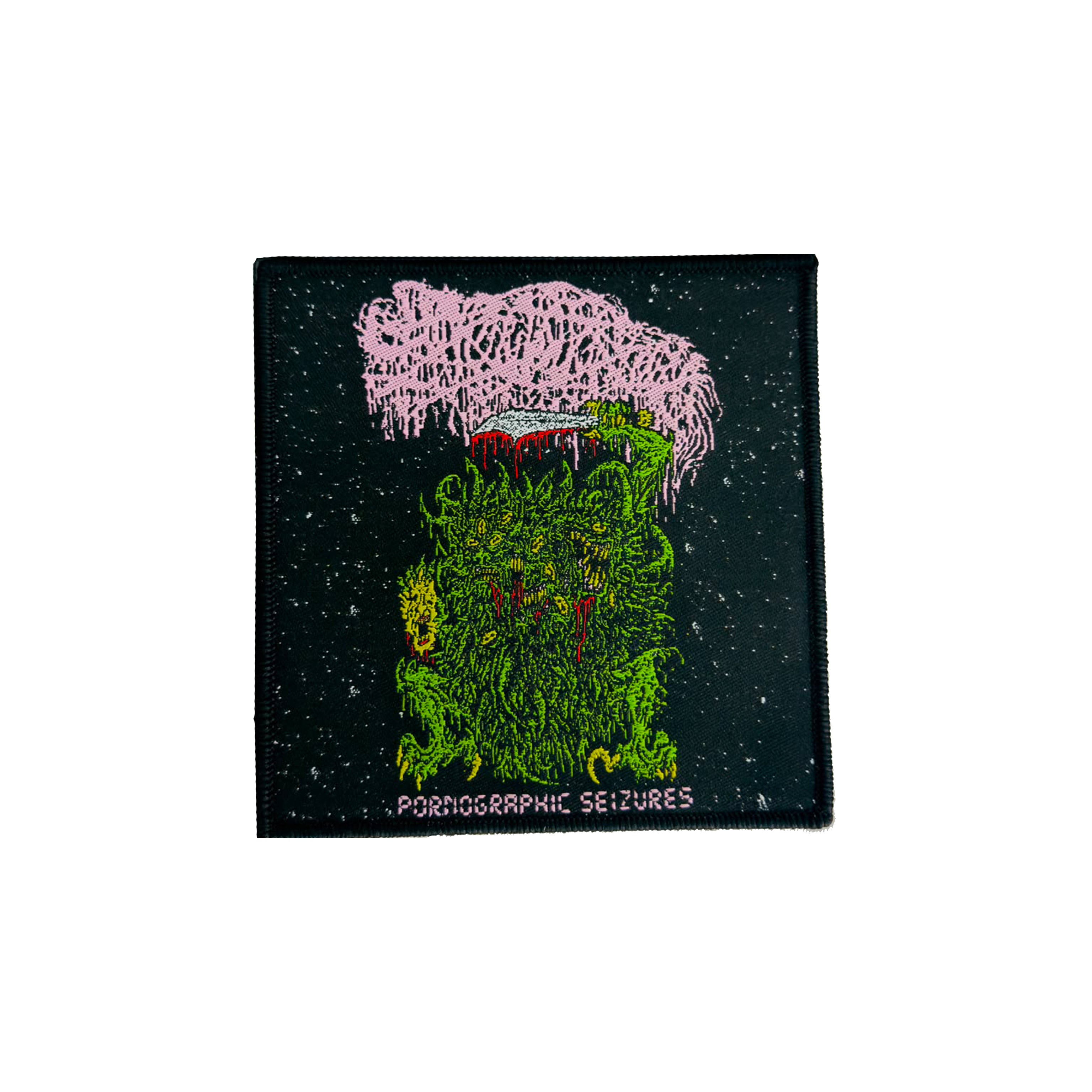 sanguisugabogg-pornographic-seizures-patch-tiss-bordure-noire image 2