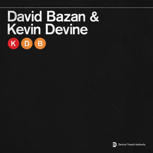 kevin-devine-david-bazan-split-7-vinyle-orange image 1