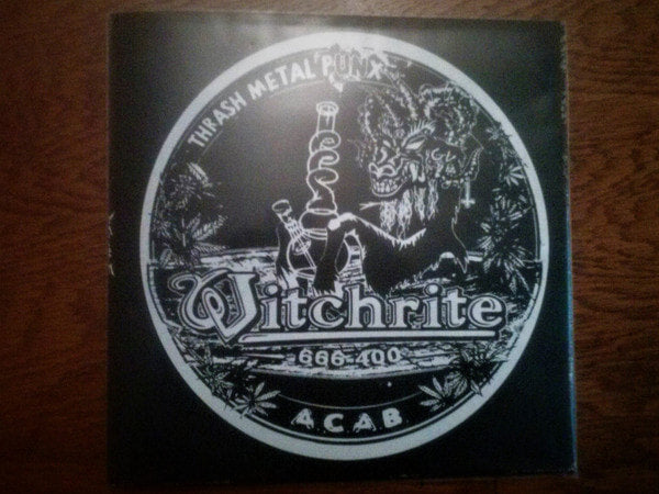 783punx-witchrite-s-t-disque-vinyle-noir-avec-poster-et-cd image 4