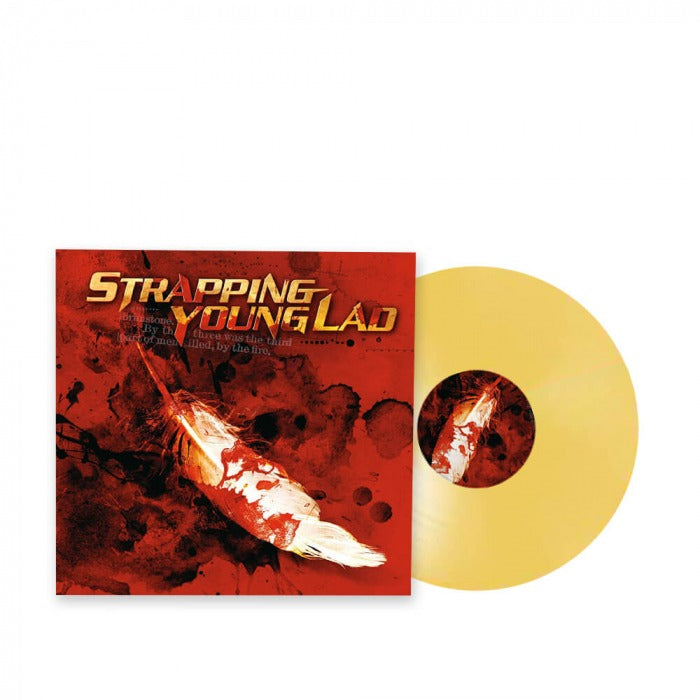 783punx-strapping-young-lad-syl-lp-vinyle-jaune-transparent image 1