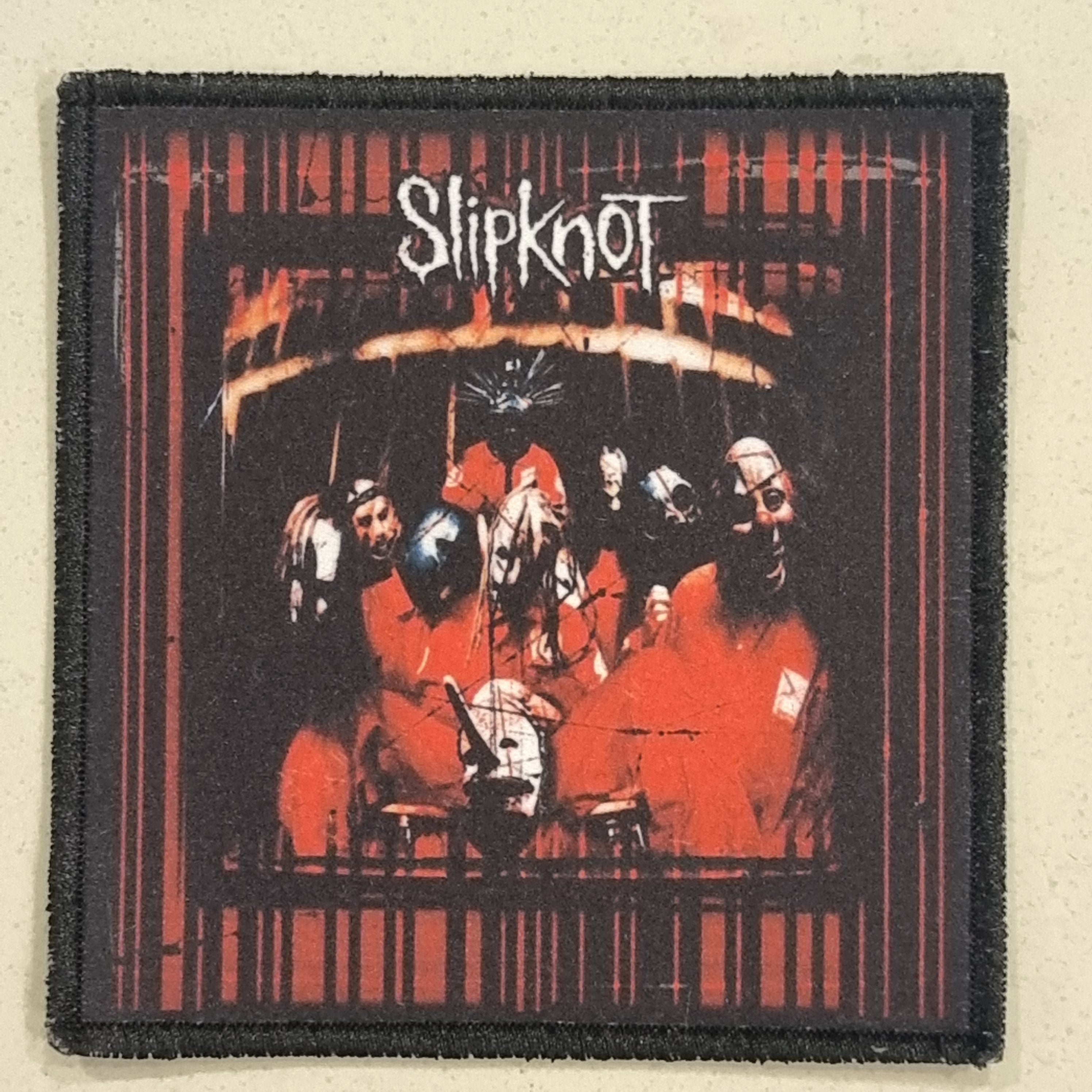 slipknot-slipknot-patch-tiss-thermocollant image 1