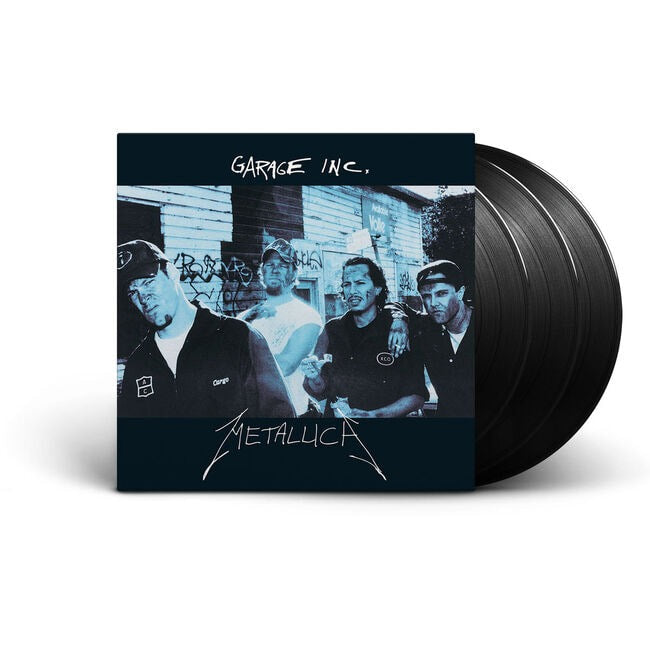 metallica-garage-inc-triple-vinyle-3lp-180g-reprises image 1