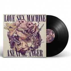 love-sex-machine-asexual-anger-vinyle-lp image 1