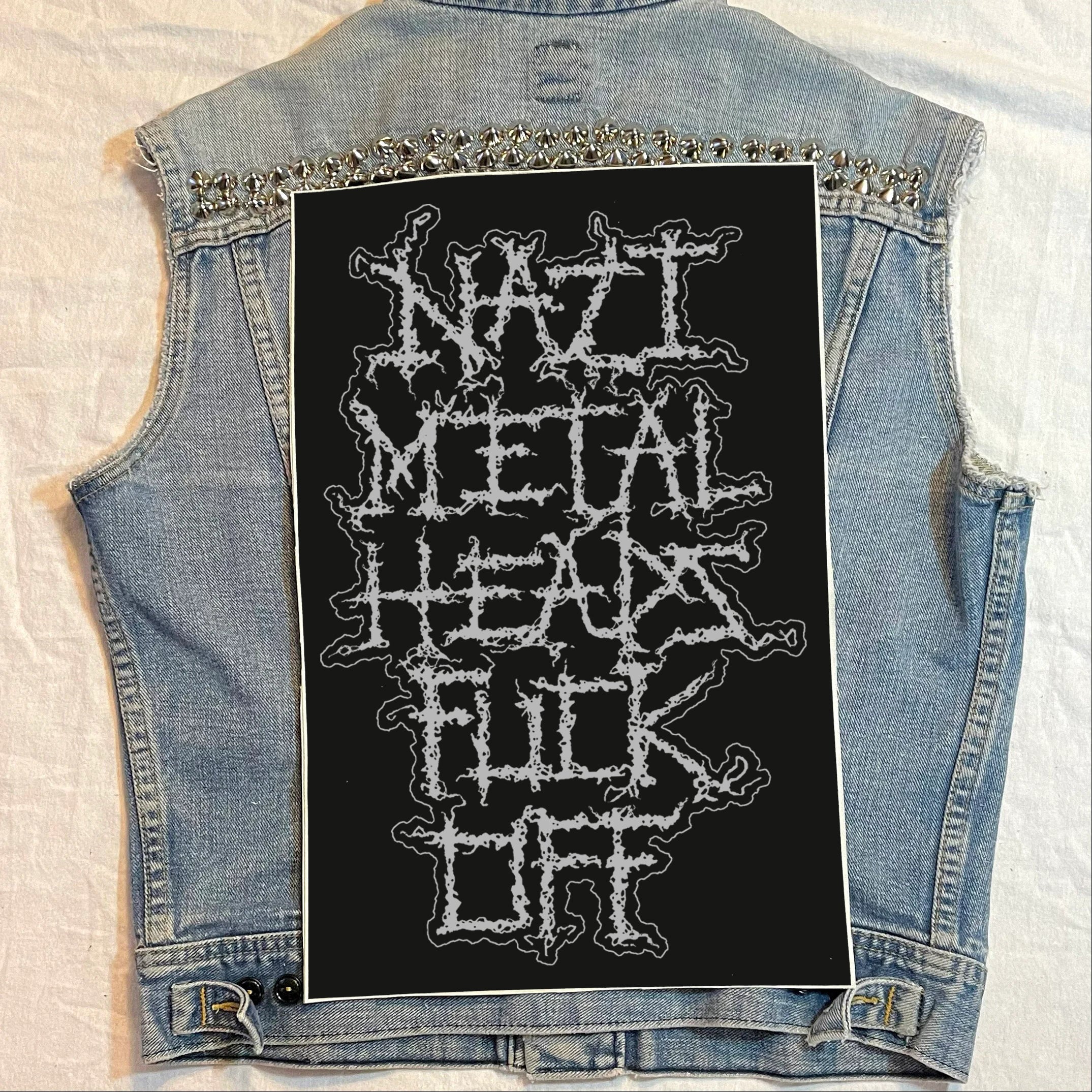 783punx-nazi-metalheads-fuck-off-patch-dos image 1
