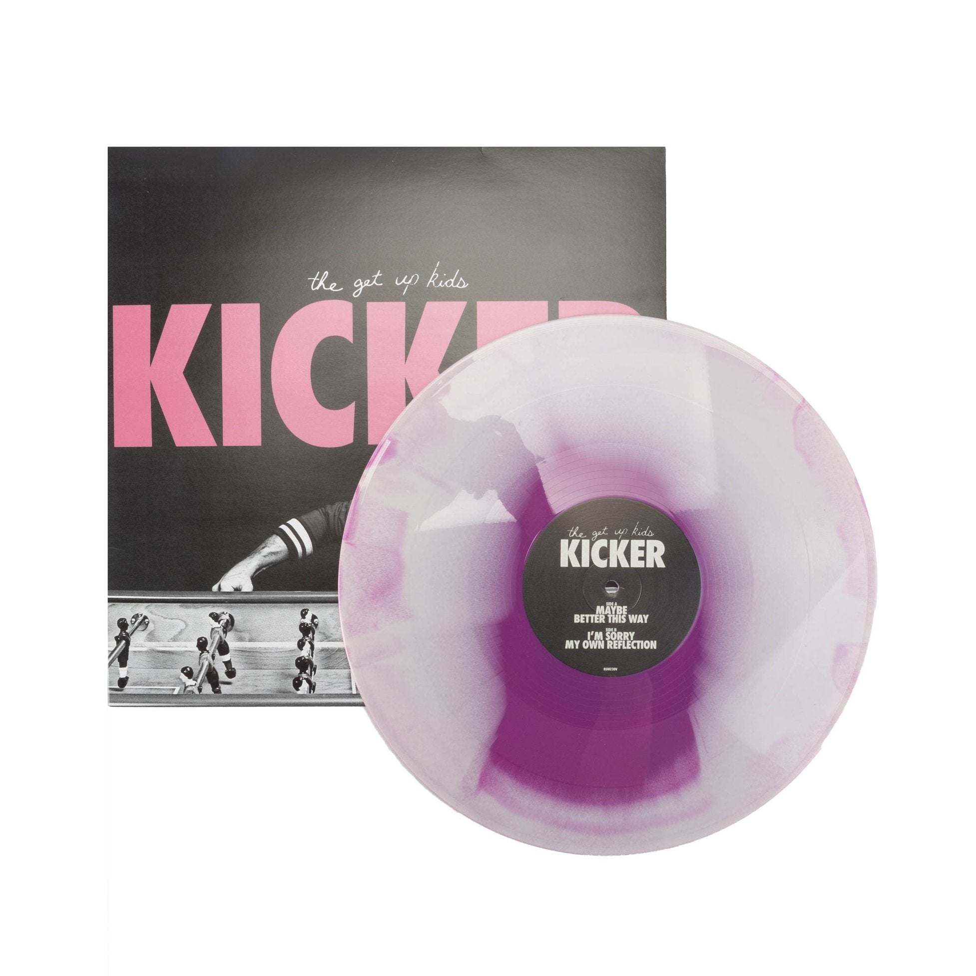 the-get-up-kids-kicker-ep-vinyle-noir-12 image 2