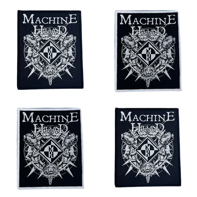 machine-head-bloodstone-diamonds-patch-tiss image 1