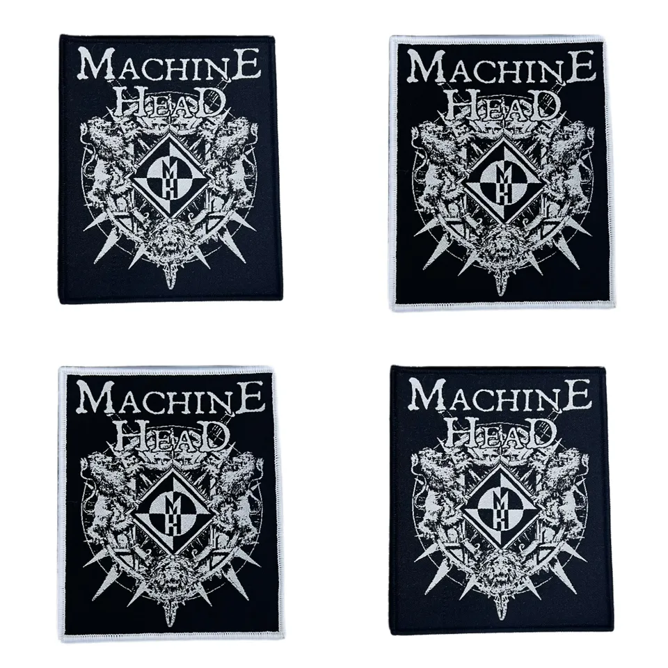 machine-head-bloodstone-diamonds-patch-tiss image 1