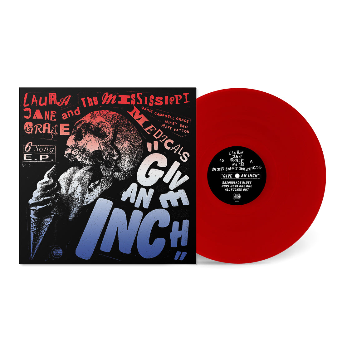 big-scary-monsters-laura-jane-grace-give-an-inch-vinyle-lp-rouge image 3