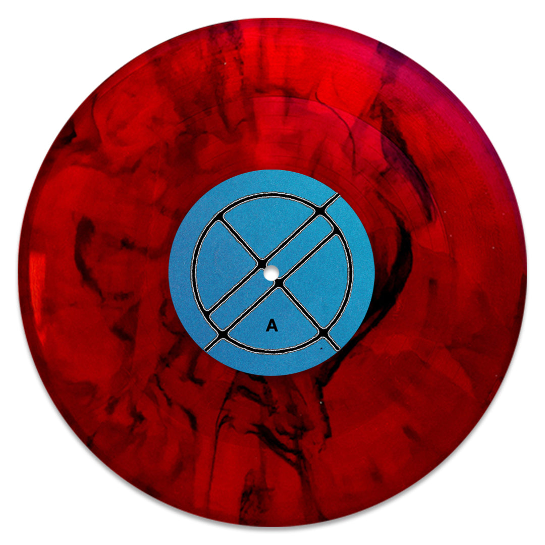 big-scary-monsters-other-half-dark-ageism-vinyle-lp-red-smoke image 2