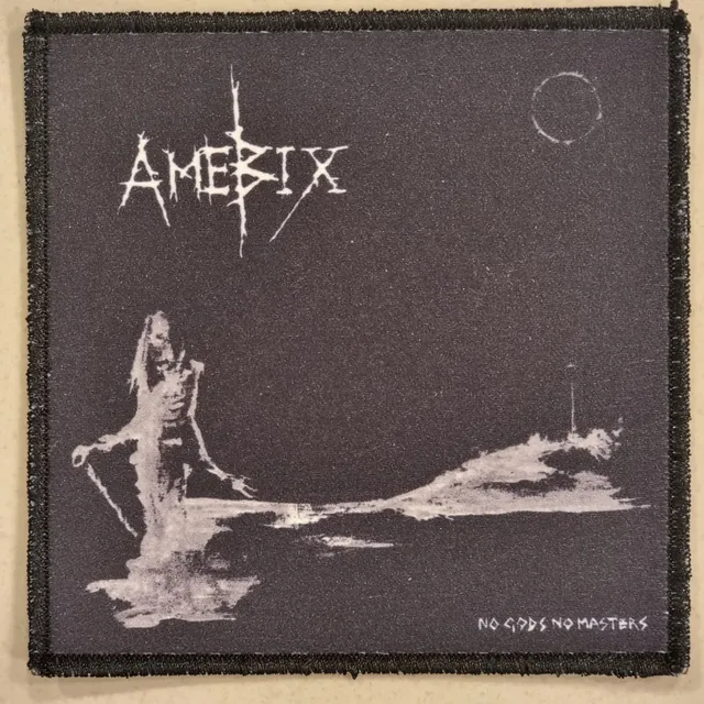 783punx-small-patch-amebix-no-gods-no-master-cusson-coudre image 1