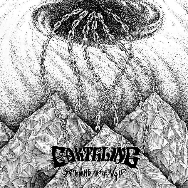 earthling-spinning-in-the-void-disque-vinyle-lp-doom-sludge image 1