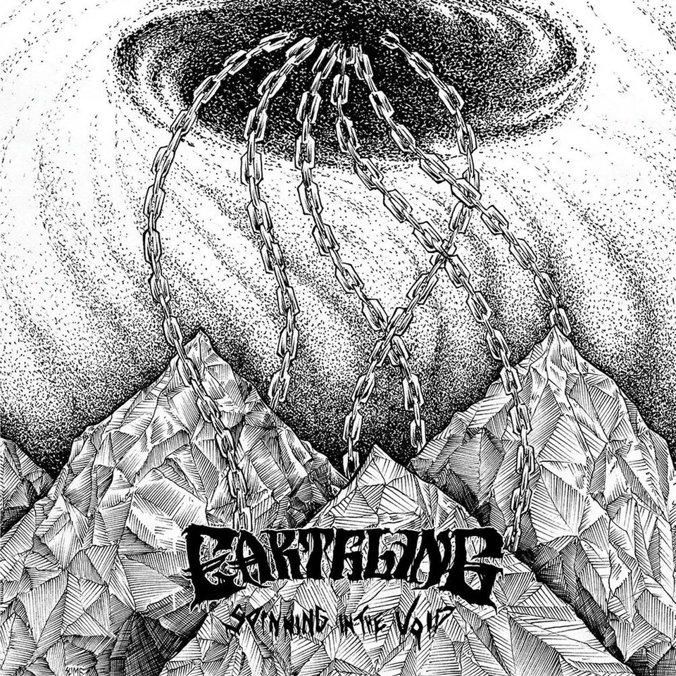 earthling-spinning-in-the-void-disque-vinyle-lp-doom-sludge image 1