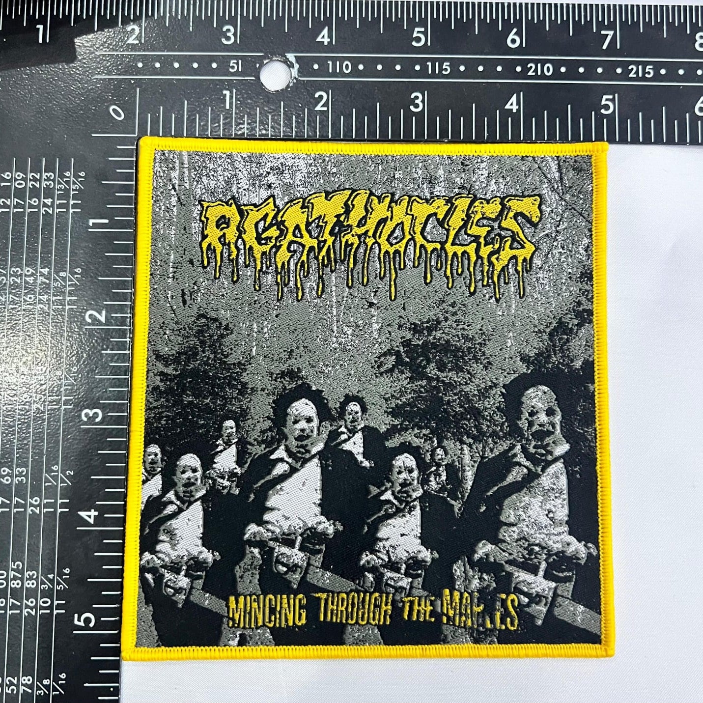 agathocles-mincing-maples-patch-tiss-bordure-noire image 5