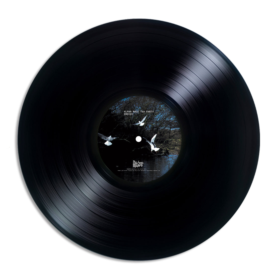 alpha-male-tea-party-droids-vinyle-black-lp-math-rock image 2