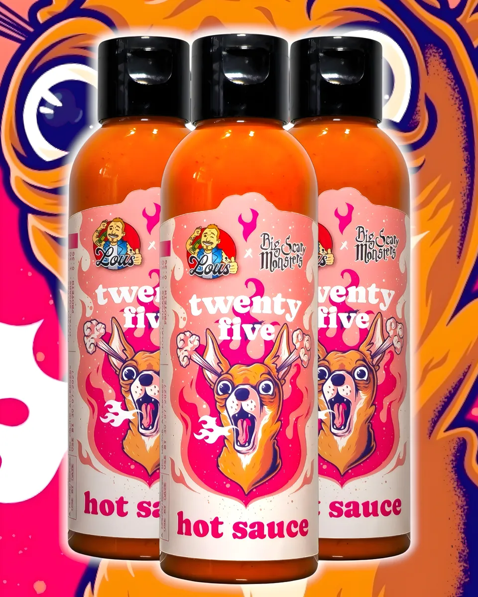 bsm-x-lou-s-brews-twenty-fire-sauce-piquante-vegan image 1