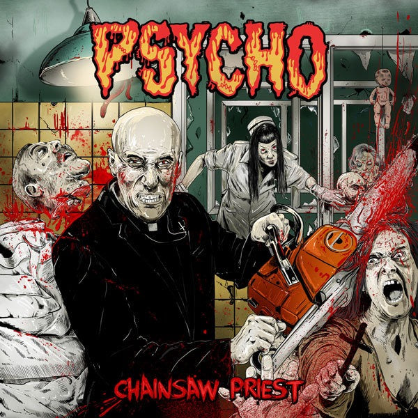783punx-psycho-chainsaw-priest-cd-album-thrash-metal image 1