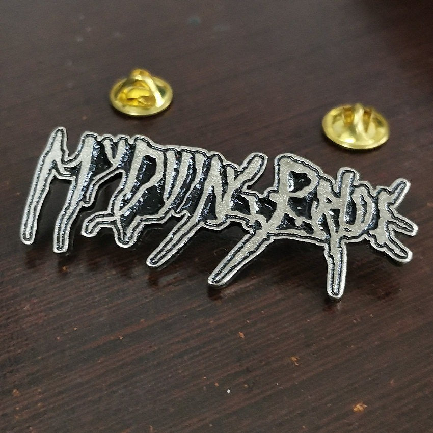my-dying-bride-logo-pin-s-mail-m-tal image 1