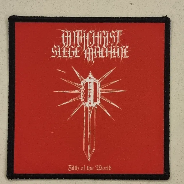 783punx-antichrist-siege-machine-filth-of-the-world-patch image 1